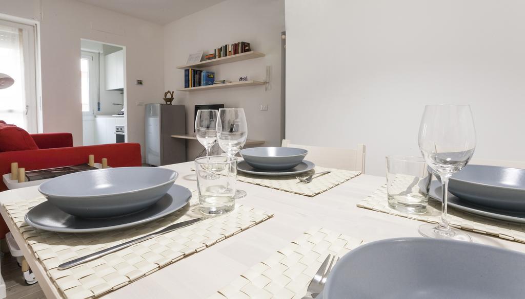 Italianway-Veniero 8 Apartamento Milão Exterior foto
