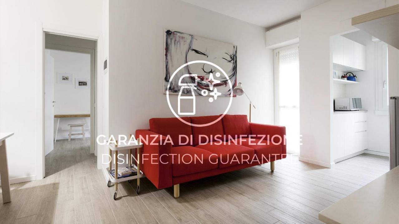 Italianway-Veniero 8 Apartamento Milão Exterior foto